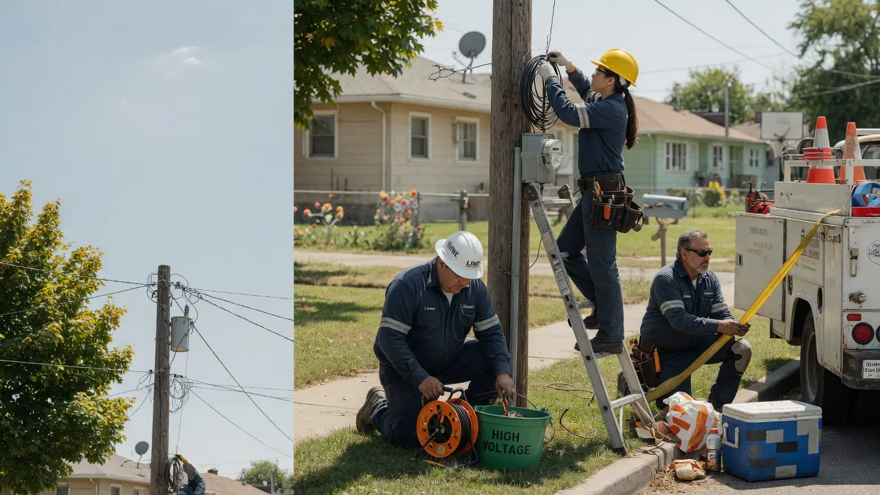 Emergency Electrician in Center, TX near me
